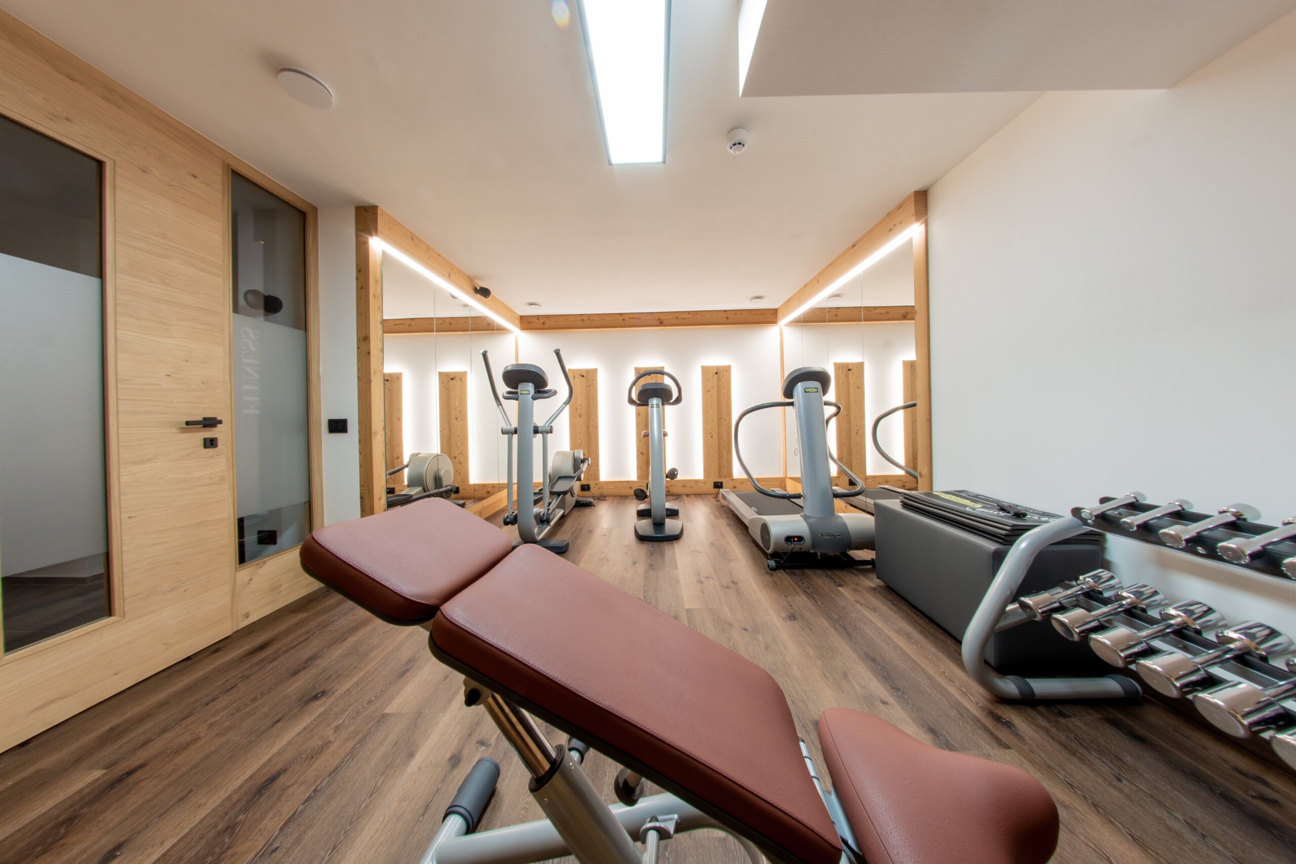 Fitness - Chalet Nora
