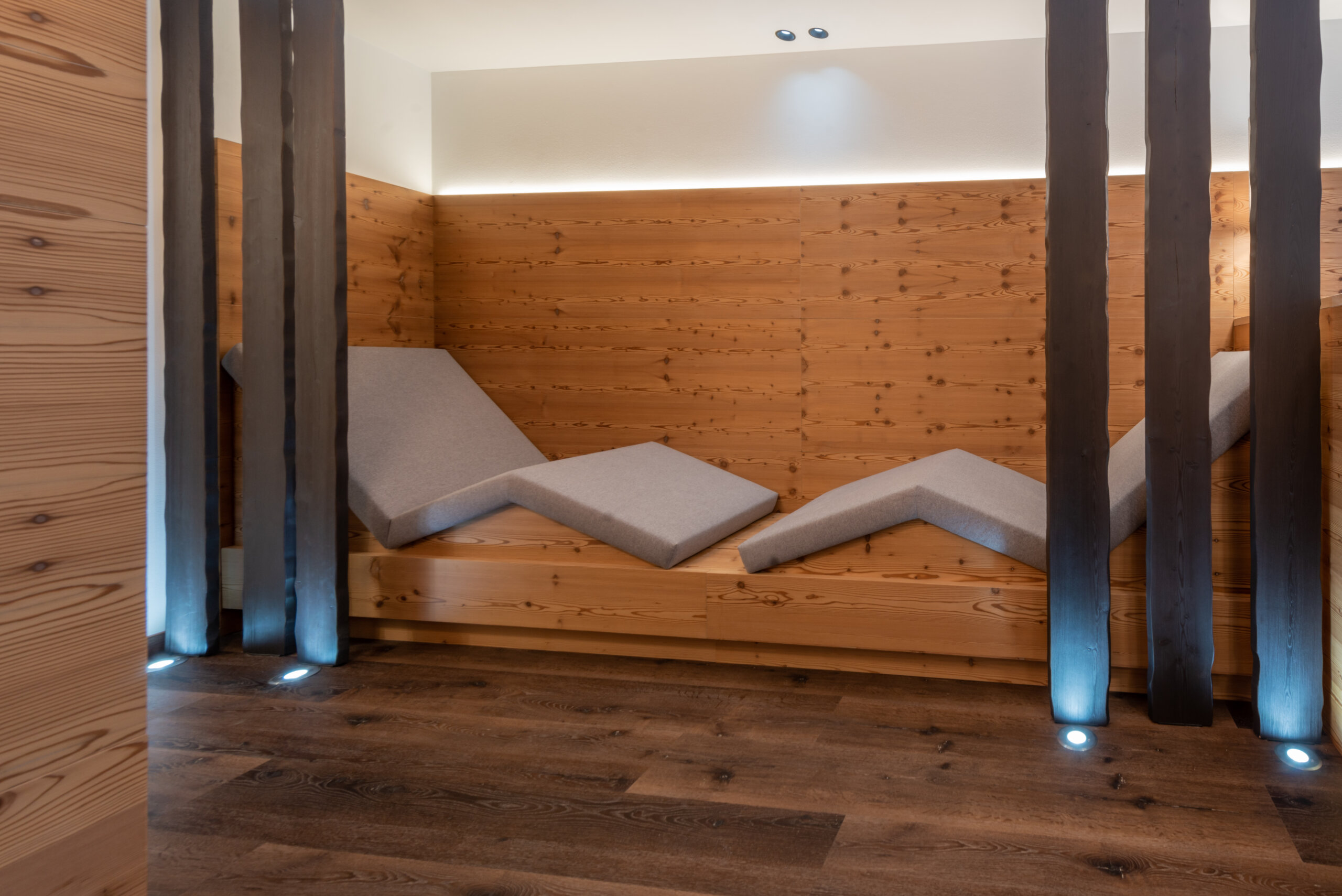 Luogo di riposo - Chalet Nora