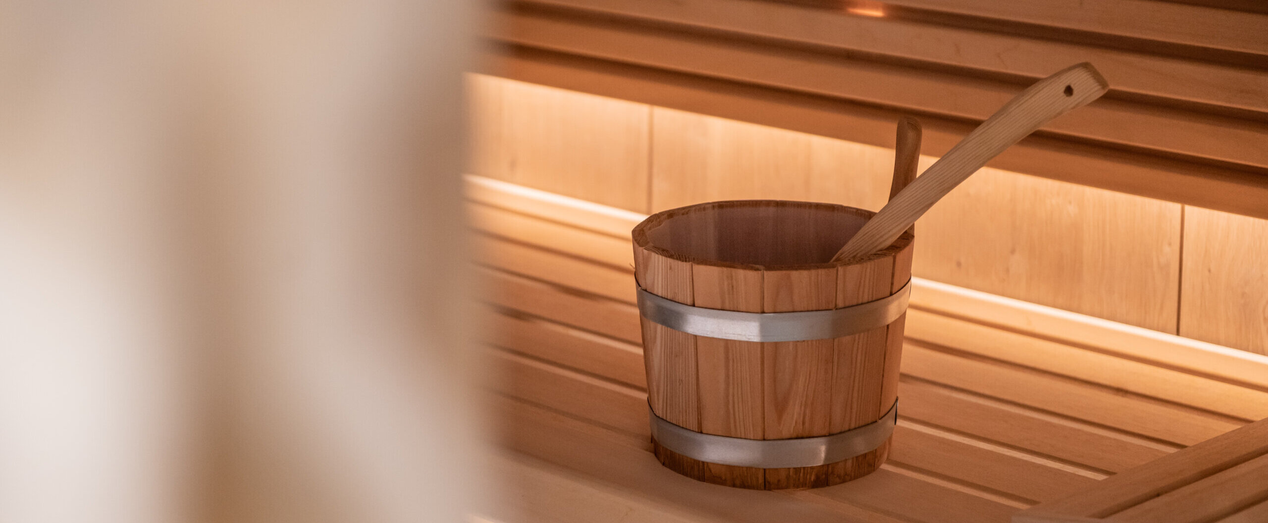 Foto dettaglio - Sauna e relax - Chalet Nora