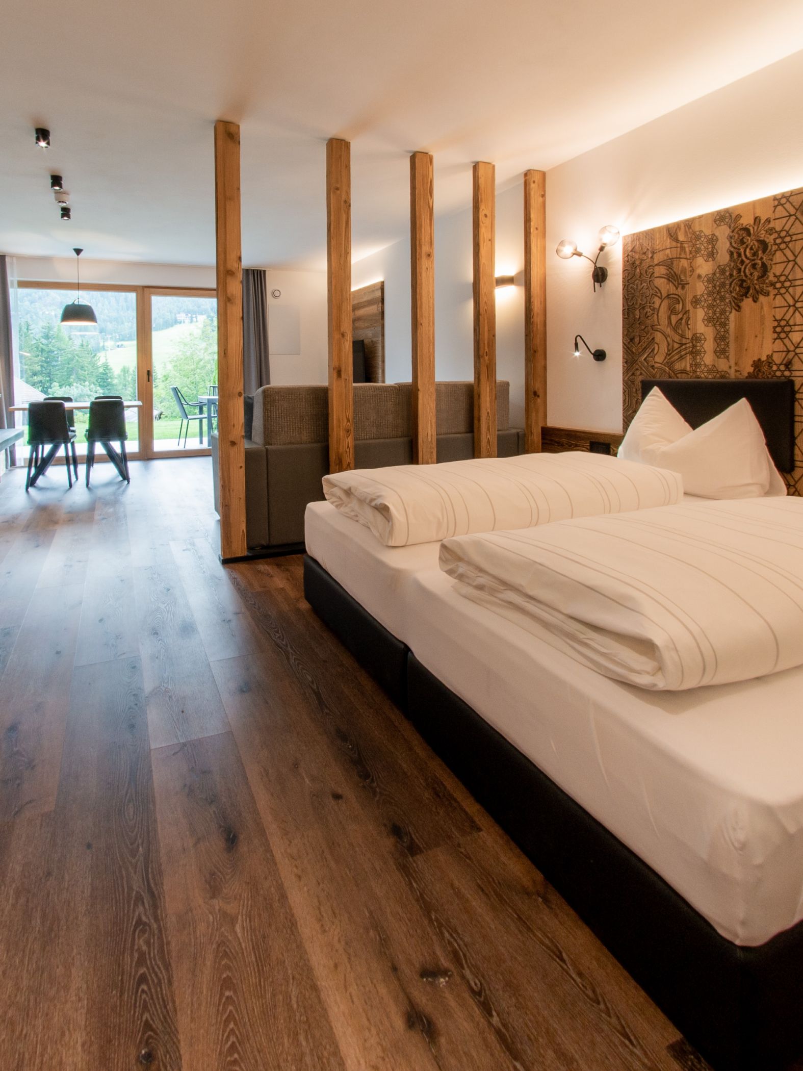 Wohnen - Appartements