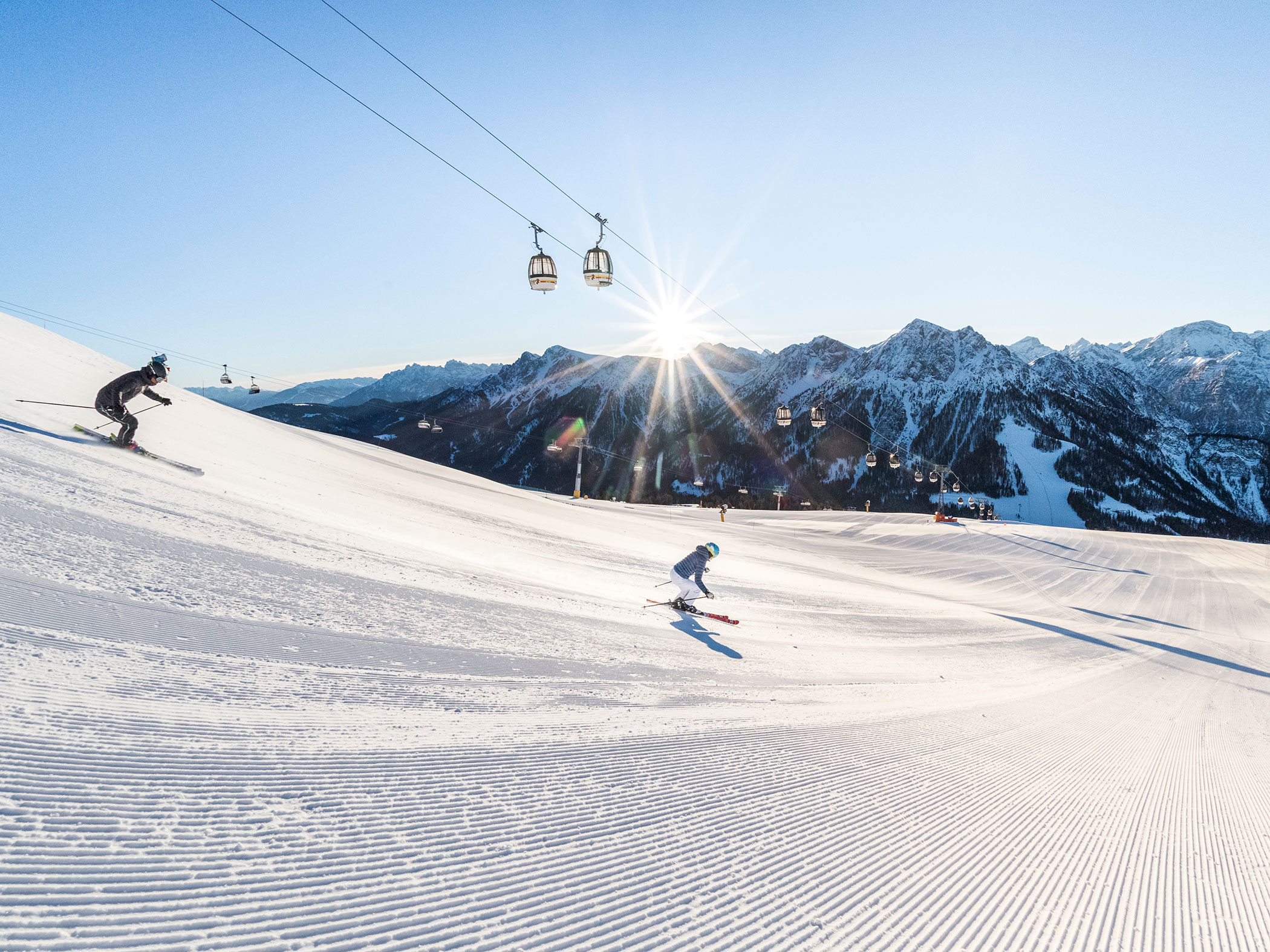 Sciare - Chalet Nora