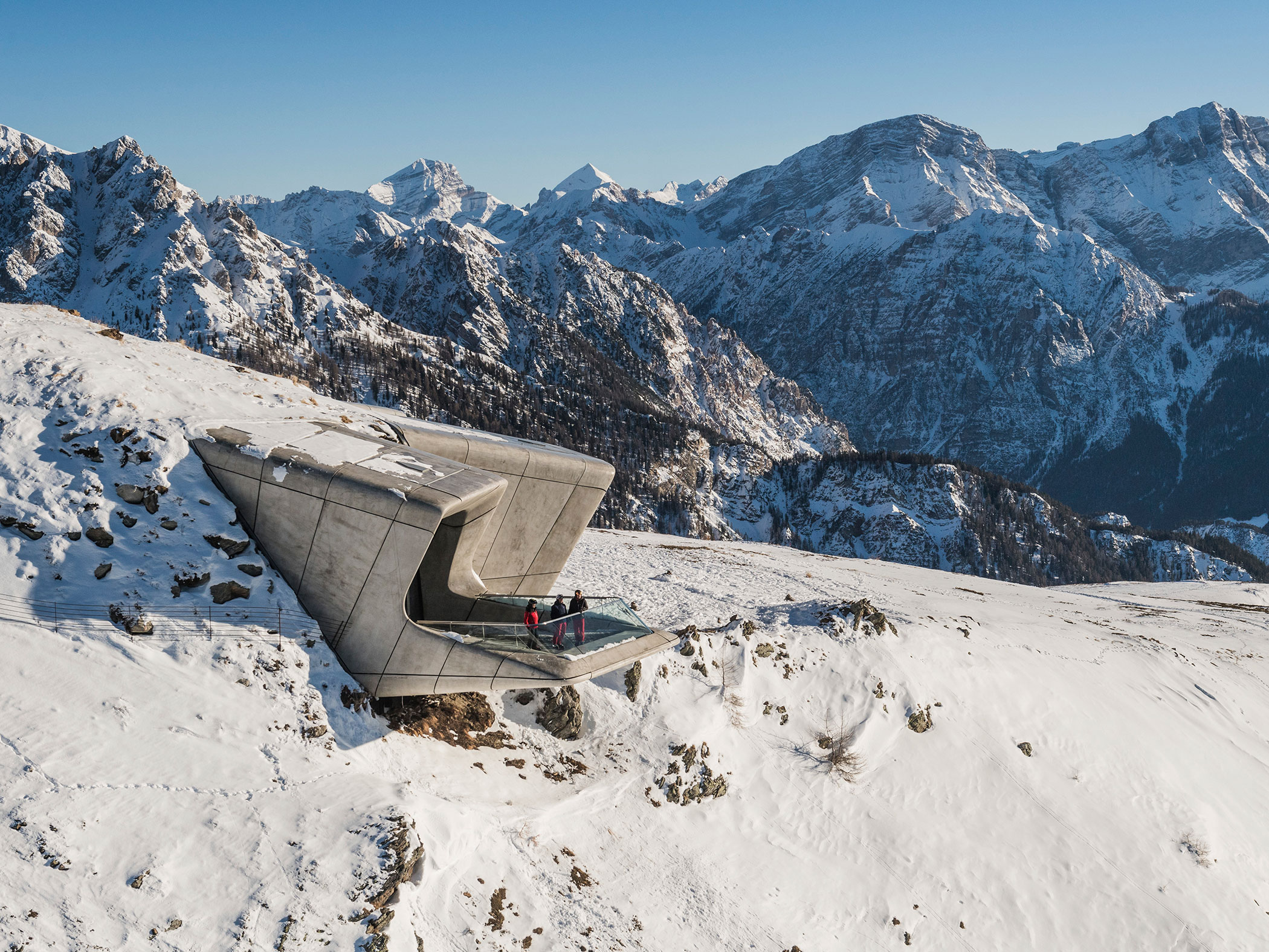 MMM in inverno - Chalet Nora